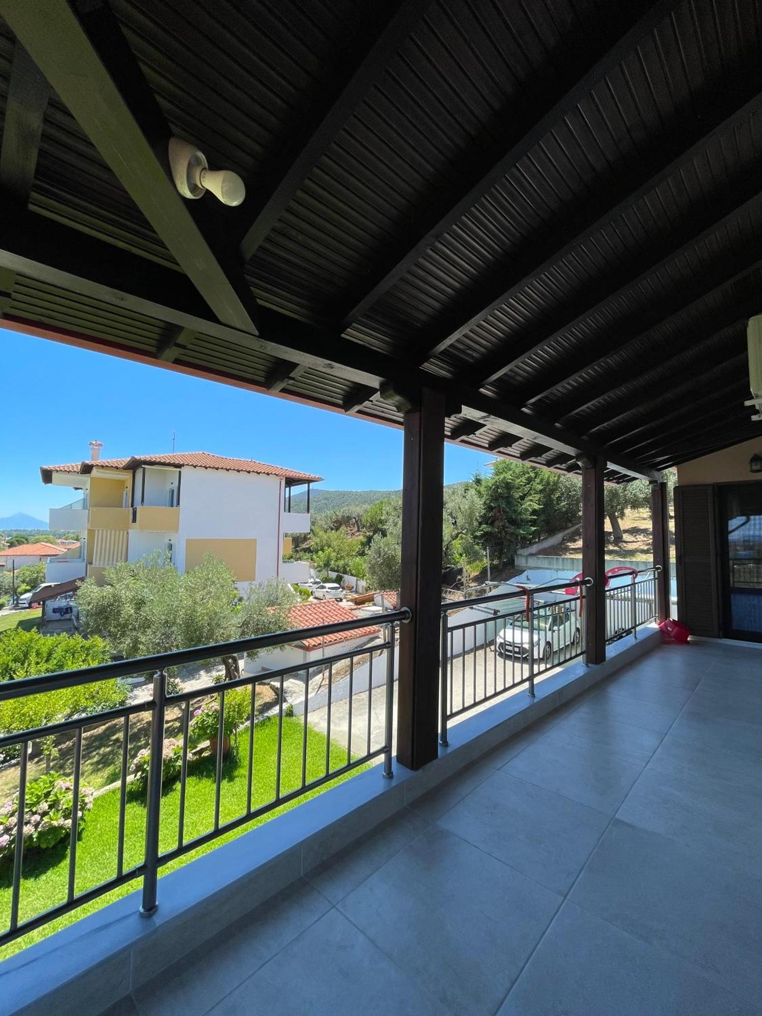 Anna Dani Apartments Vourvourou Exterior photo