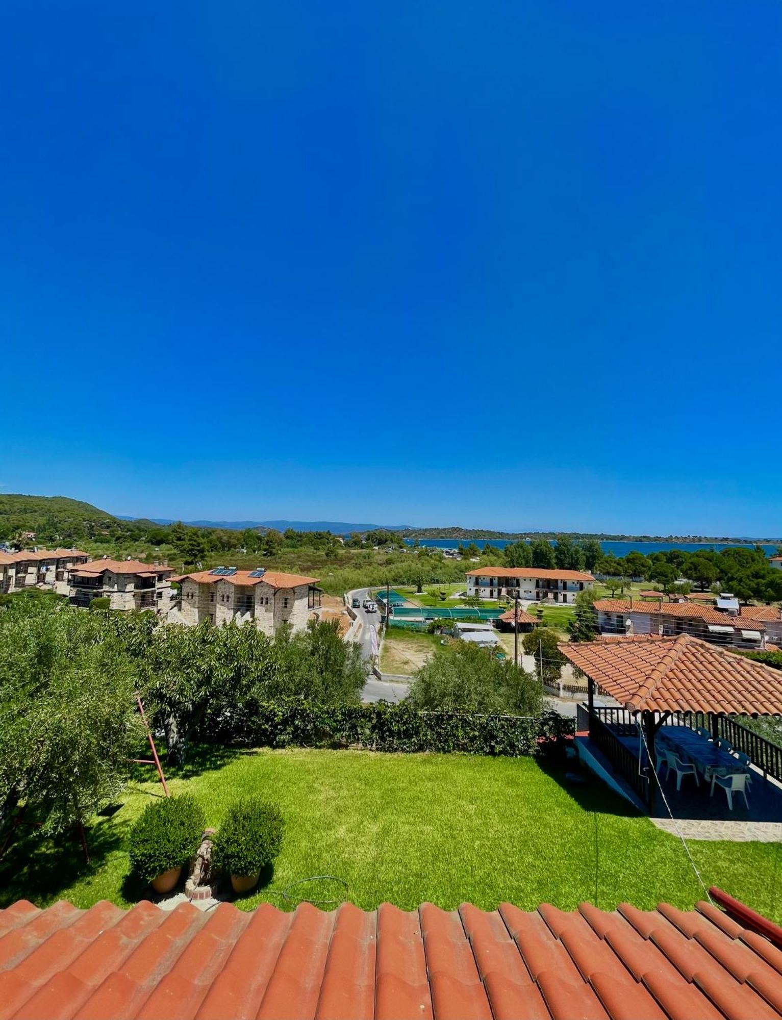 Anna Dani Apartments Vourvourou Exterior photo