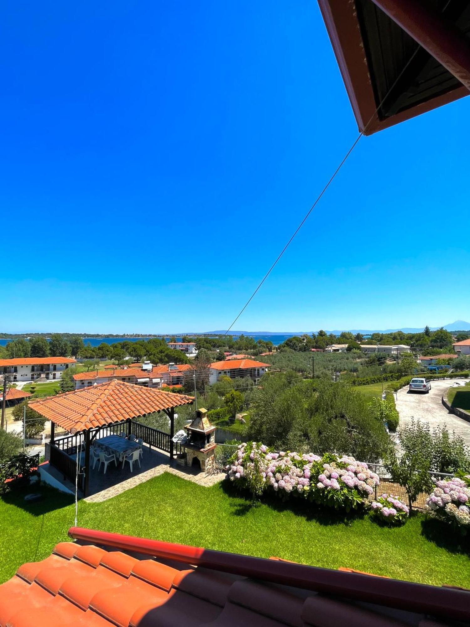 Anna Dani Apartments Vourvourou Exterior photo